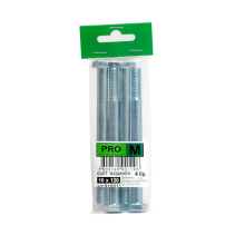 БОЛТ МАШИНЕН М10Х120 4БР./ОПК