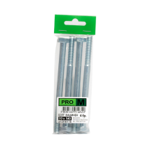 БОЛТ МАШИНЕН М10Х140 4БР./ОПК