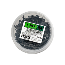 ВИНТ ЗА ГК ЕДРА РЕЗБА 3.5Х25 250БР/КУТИЯ