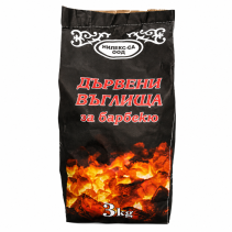 ДЪРВЕНИ ВЪГЛИЩА НИЛЕКС 3КГ