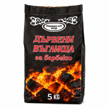 ДЪРВЕНИ ВЪГЛИЩА НИЛЕКС 5КГ