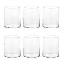 ЧАШИ ELIXIR НИСКИ 270МЛ 6БР