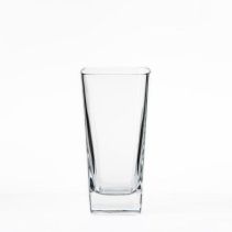 ЧАШИ PALLADIO КВ. ВИСОКИ 350МЛ 6БР