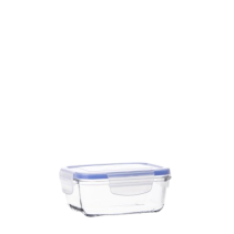 КУТИЯ ЗА СЪХРАНЕНИЕ IGLOO СТЪКЛО ПРАВОЪГЪЛНА 14СМ