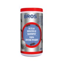 ПУДРА БРОС ПРОТИВ МРАВКИ 250Г