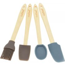 АКСЕСОАРИ ЗА СЛАДКО 4Ч CUCINA