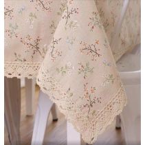 ПОКРИВКА ЗА МАСА ДАНТЕЛА 140/160СМ GARDE