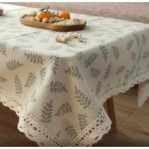 ПОКРИВКА ЗА МАСА ДАНТЕЛА 140/160СМ FORES