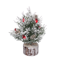 ЕЛХА ДЕКОРИРАНА 16/16/19СМ - Temax.bg ЕЛХА ДЕКОРИРАНА 16/16/19СМ