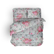 СПАЛЕН КОМПЛЕКТ СПАЛНЯ 180/220 ЕВА ЦВЕТЯ