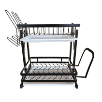 СУШИЛНИК ЧИНИИ 2 ЧАСТИ МЕТАЛЕН BLACK СГ35/26.5/38