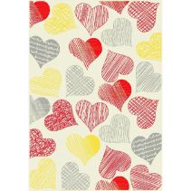 КИЛИМ KOLIBRI 120/170CM FRIESE 11467-110