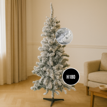 ЕЛХА ЗАСНЕЖЕНА 180СМ GRACE