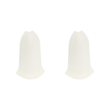 ЪГЪЛ ЗА ПЕРВАЗ ВЪНШЕН PVC C89 2БР/ПАК