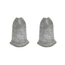 ЪГЪЛ ЗА ПЕРВАЗ ВЪНШЕН PVC R932 2БР/ПАК