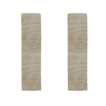 СЪЕДИНИТЕЛ ЗА ПЕРВАЗ PVC R487 2БР/ПАК