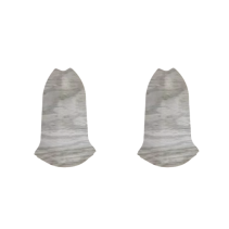 ЪГЪЛ ЗА ПЕРВАЗ ВЪНШЕН PVC R1062 2БР/ПАК