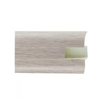 ПЕРВАЗ PVC С КАБ,КАНАЛ R117 2,5М