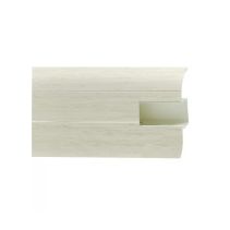 ПЕРВАЗ PVC С КАБ,КАНАЛ R610 2,5М