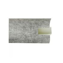 ПЕРВАЗ PVC С КАБ,КАНАЛ R932 2,5М