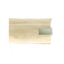 ПЕРВАЗ PVC С КАБ,КАНАЛ R767 2,5М