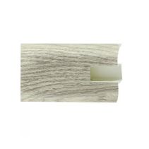 ПЕРВАЗ PVC С КАБ,КАНАЛ R762 2,5М