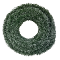 ГИРЛЯНД 9СМ/2М МЕЛАНЖ ЗЕЛЕН РЕТ