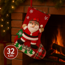 ЧОРАП КОЛЕДЕН 32/19 RG2345