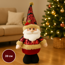 ДЕКОРАЦИЯ КОЛЕДНА 39СМ