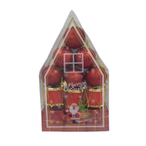 ТОПКИ ЗА ЕЛХА 4СМ12БР ЧЕРВЕНИ