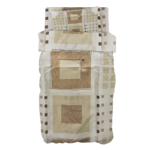 СПАЛЕН КОМПЛЕКТ ЕДИНИЧ 130/220 ЕВА МЕЛАН