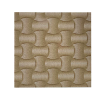 ПЛОЧА ТАВАННА PVC 6808 0,595X0,595М/7MM