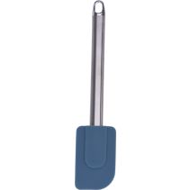 ШПАТУЛА СИЛИКОН N2 С МЕТАЛНА ДРЪЖКА