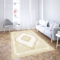 КИЛИМ LOFT 200/290СМ 10522A-C9414ЗЛАТИСТ