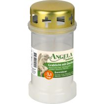 СВЕЩ РИТУАЛНА БЯЛА