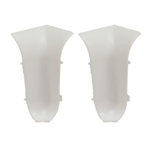 ЪГЪЛ ВЪТРЕШЕН 55ММ 2БР/ПАК 834 WHITE