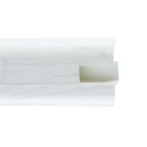 ПЕРВАЗ PVC КАБЕЛЕН КАНАЛ 2.5М 55ММ 828 EVEREST