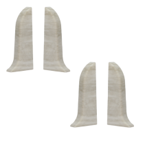 ТАПА ЗА ПЕРВАЗ 55 ММ ЛЯВА + ДЯСНА 2 БРОЯ / ПАК 828 EVERES