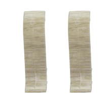 СЪЕДИНИТЕЛ 55ММ 2БР/ПАК 831 ARGENTNO