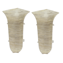 ЪГЪЛ ВЪТРЕШЕН 55ММ 2БР/ПАК 831 ARGENTNO