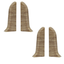 ТАПА ЗА ПЕРВАЗ 55ММ ЛЯВА + ДЯСНА 2 БРОЯ / ПАКЕТ 825 PALMYR