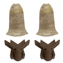 ЪГЪЛ ВЪНШЕН+СГЛОБКА 55ММ 2БР/ПАК 825 PAL