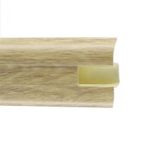 ПЕРВАЗ PVC КАБЕЛЕН КАНАЛ 2.5М 55ММ 819 SUMMER