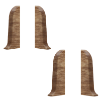 ТАПА ЗА ПЕРВАЗ 55ММ ЛЯВА + ДЯСНА 2 БРОЯ / ПАКЕТ 819 SUMMER