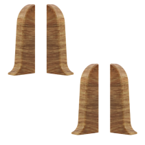 ТАПА ЗА ПЕРВАЗ 55 ММ ЛЯВА + ДЯСНА 2 БРОЯ / ПАКЕТ 817 COMMON