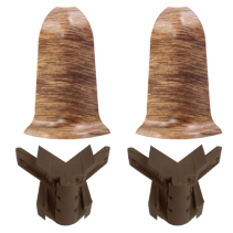 ЪГЪЛ ВЪНШЕН+СГЛОБКА 55ММ 2БР/ПАК 804 VIC