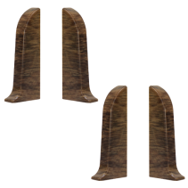 ТАПА ЗА ПЕРВАЗ 55 ММ ЛЯВА + ДЯСНА 2 БРОЯ / ПАКЕТ 818 GARTVI