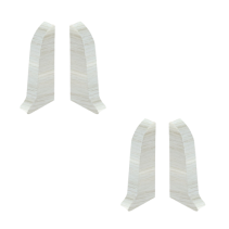 ТАПА ЗА ПЕРВАЗ 55ММ ЛЯВА + ДЯСНА 2 БРОЯ / ПАКЕТ 850 OAKWHI