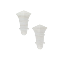 ЪГЪЛ ВЪТРЕШЕН 55ММ 2БР/ПАК 850 OAKWHITE