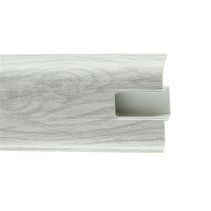 ПЕРВАЗ PVC КАБЕЛЕН КАНАЛ 2.5М 55ММ 836 VERONA